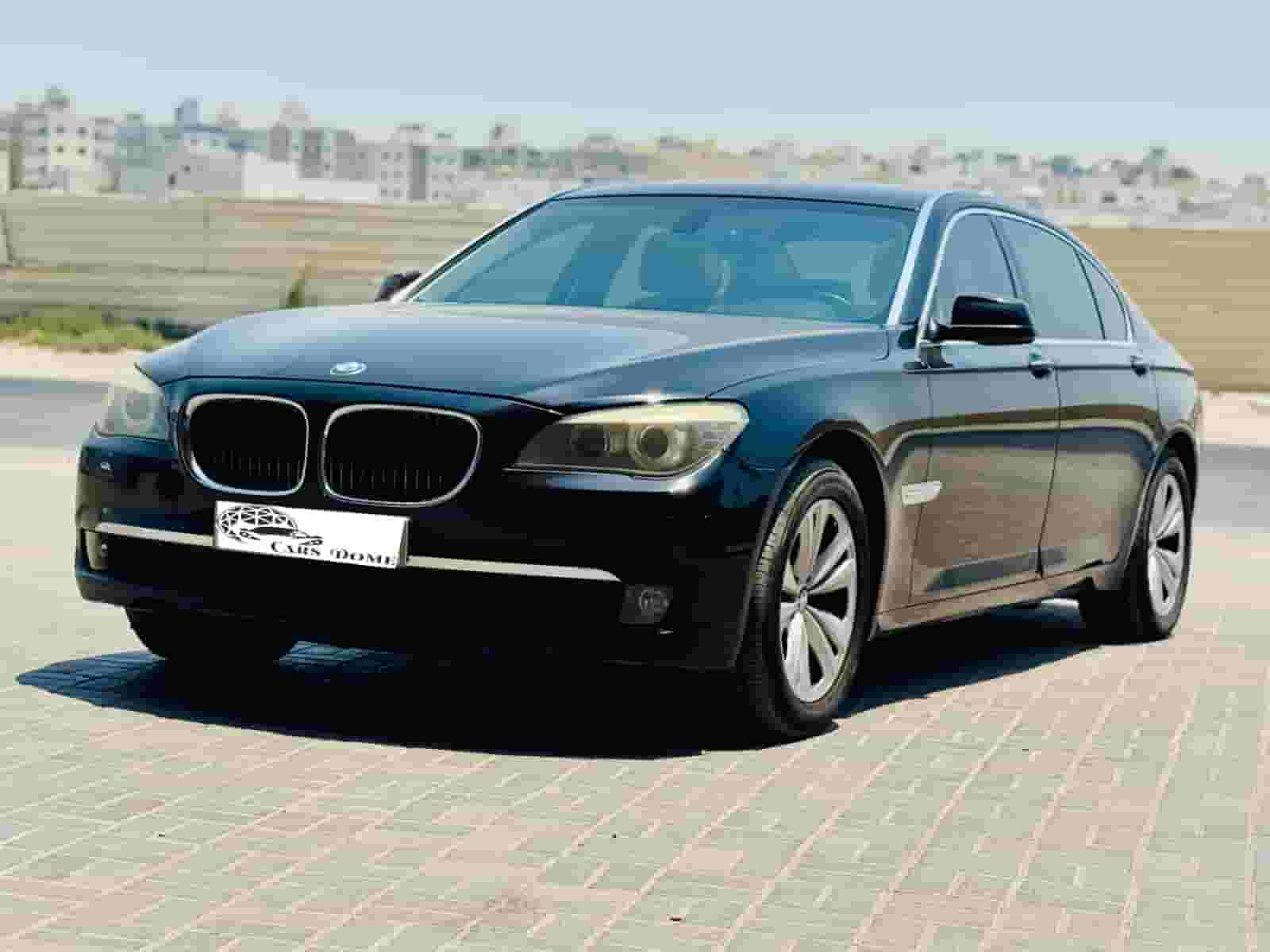 بي ام دبليو 730Li 2012 فول اوبشن
