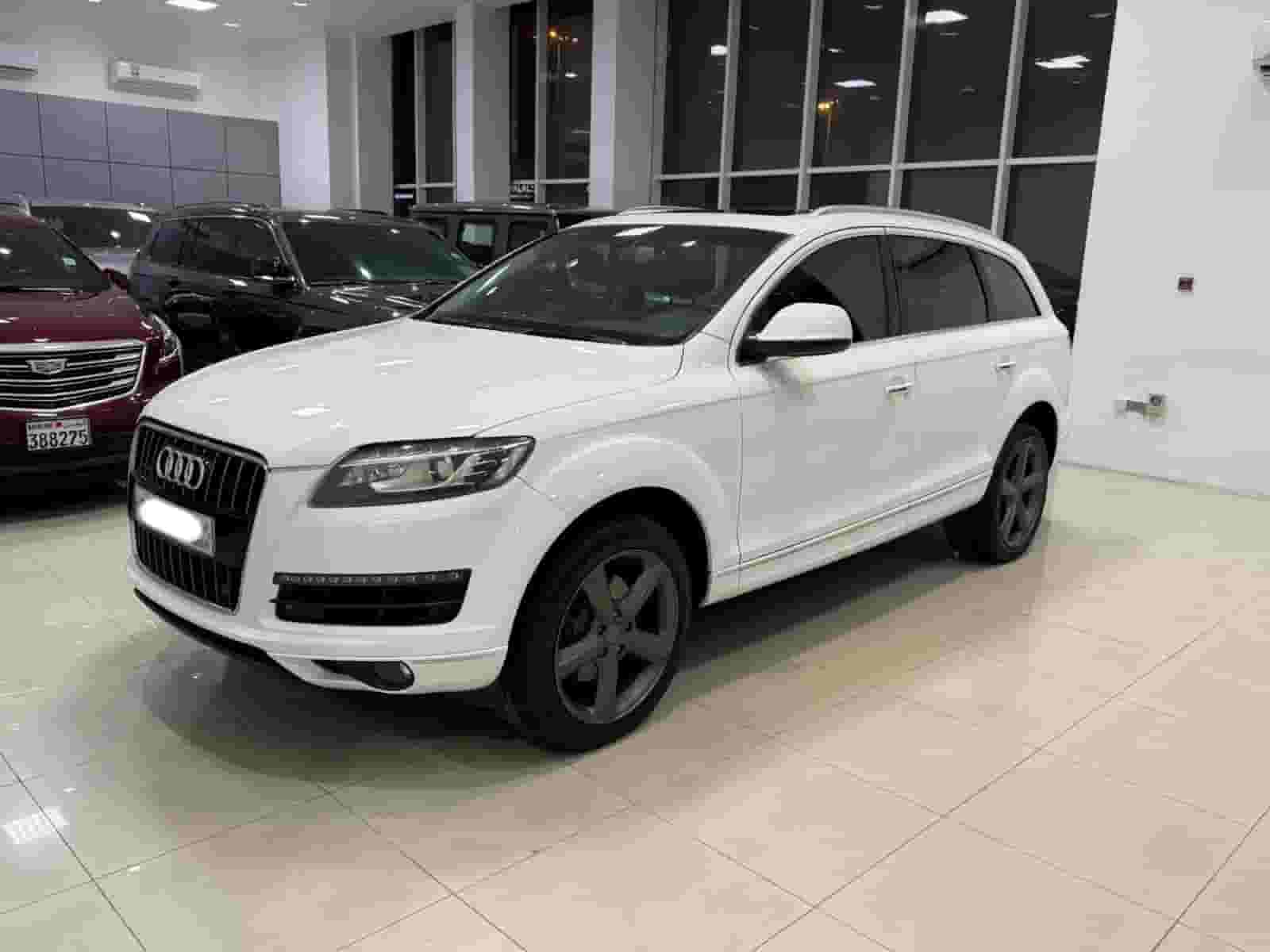 أودي Q7 2012 