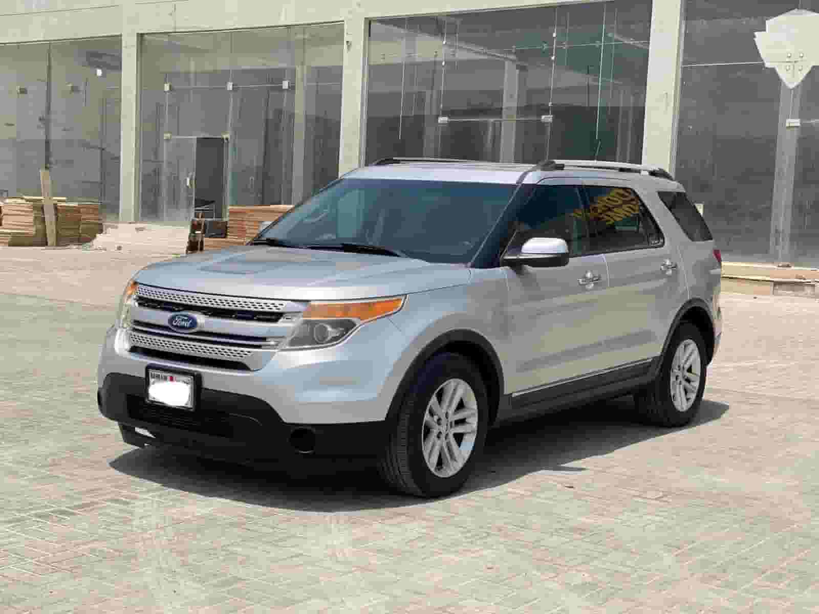 Ford Explorer 2013  
