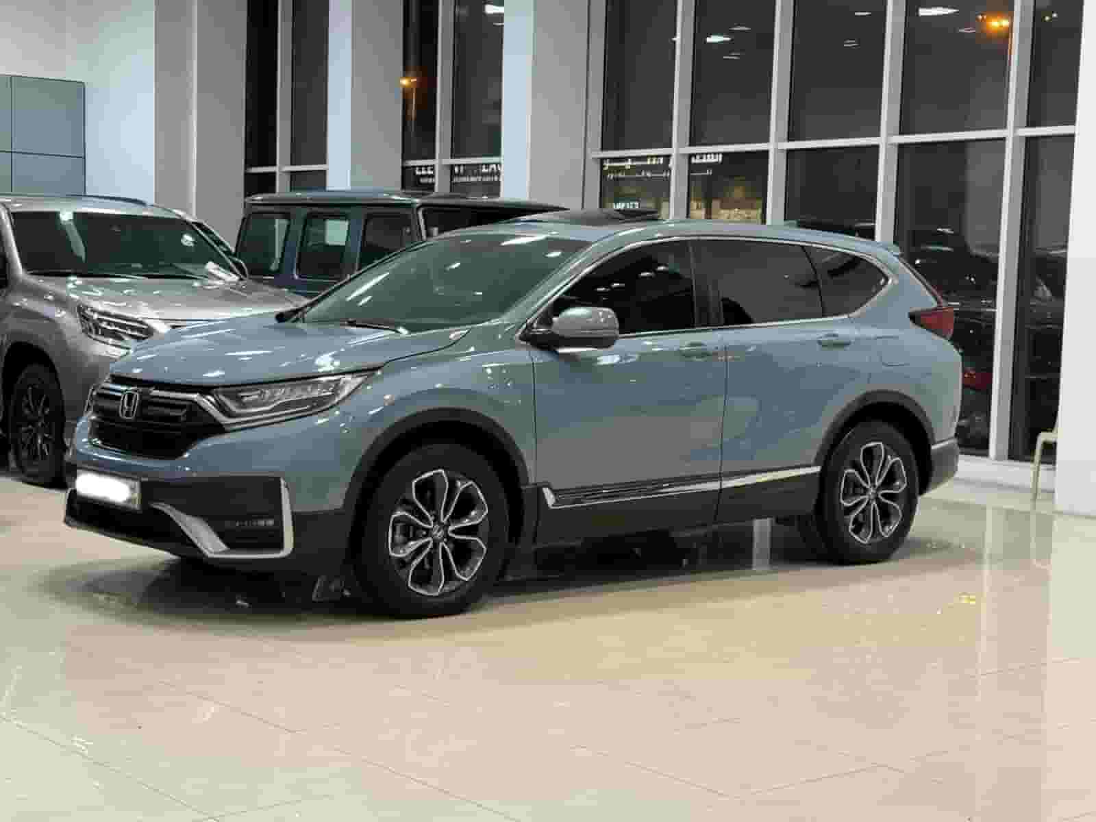 Honda CR-V 2020 (Grey)