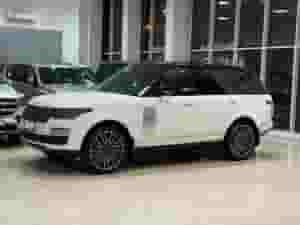 Range Rover Vogue SE 2020 (White)