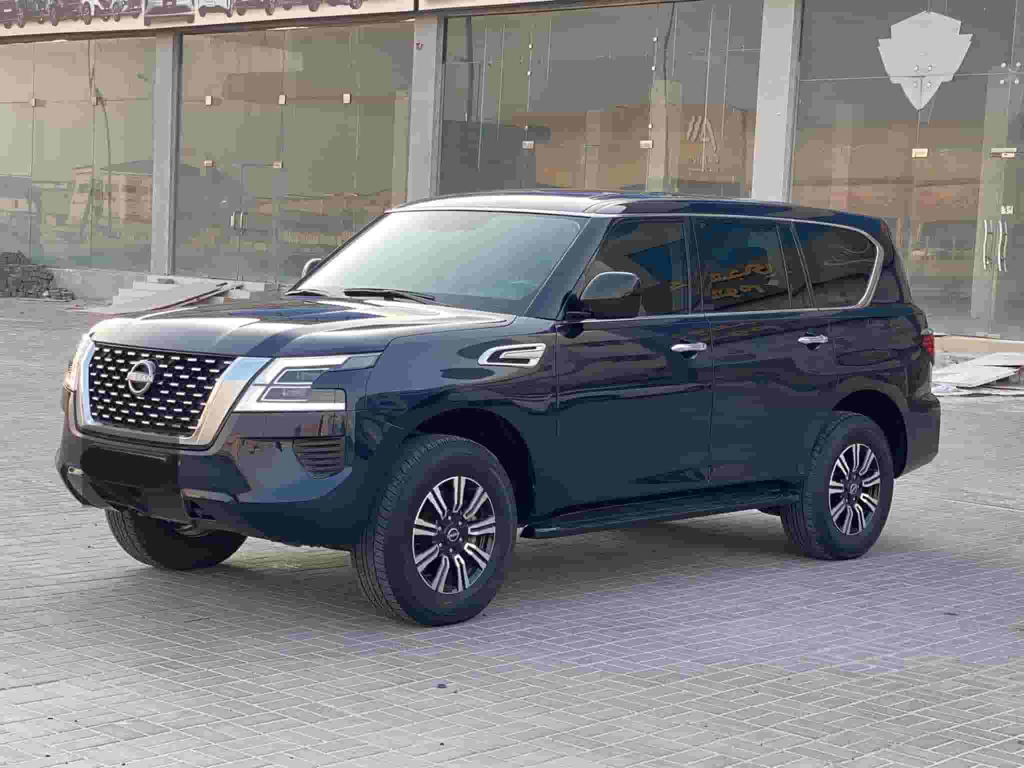 Nissan Patrol XE 2024