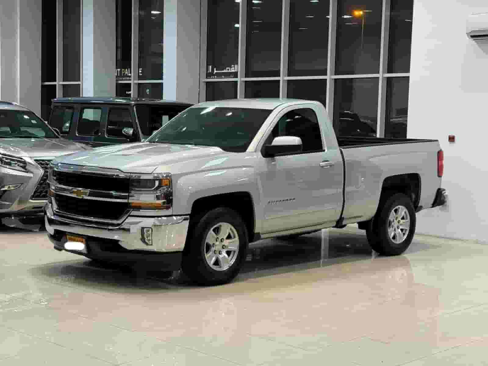 Chevrolet Silverado LT 2018 