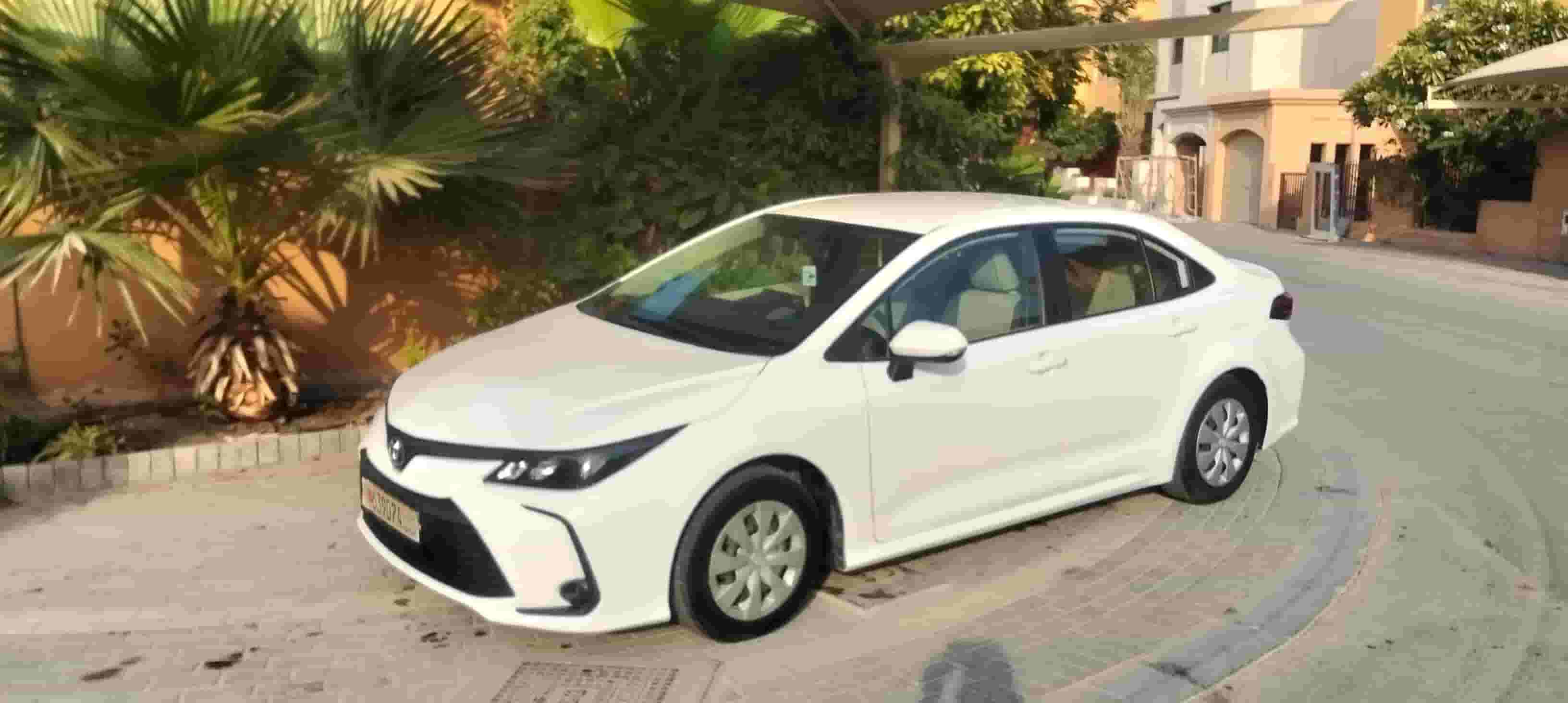 Toyota Corolla 1.6 XLI model 2020