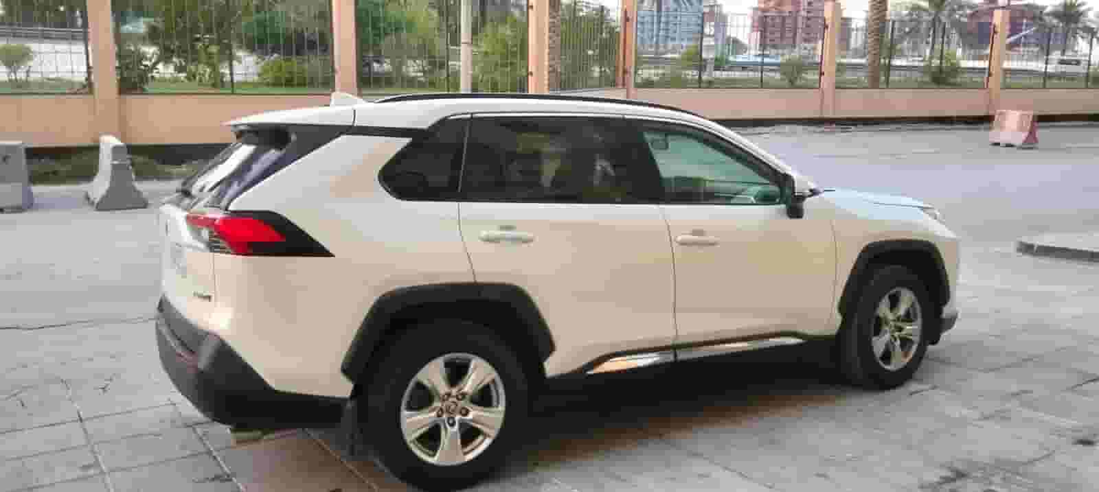  Toyota RAV 4 model 2021
