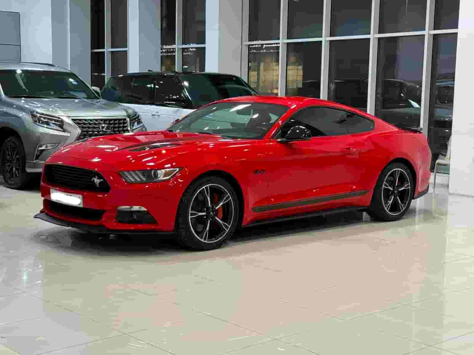 Ford Mustang GT 2017  
