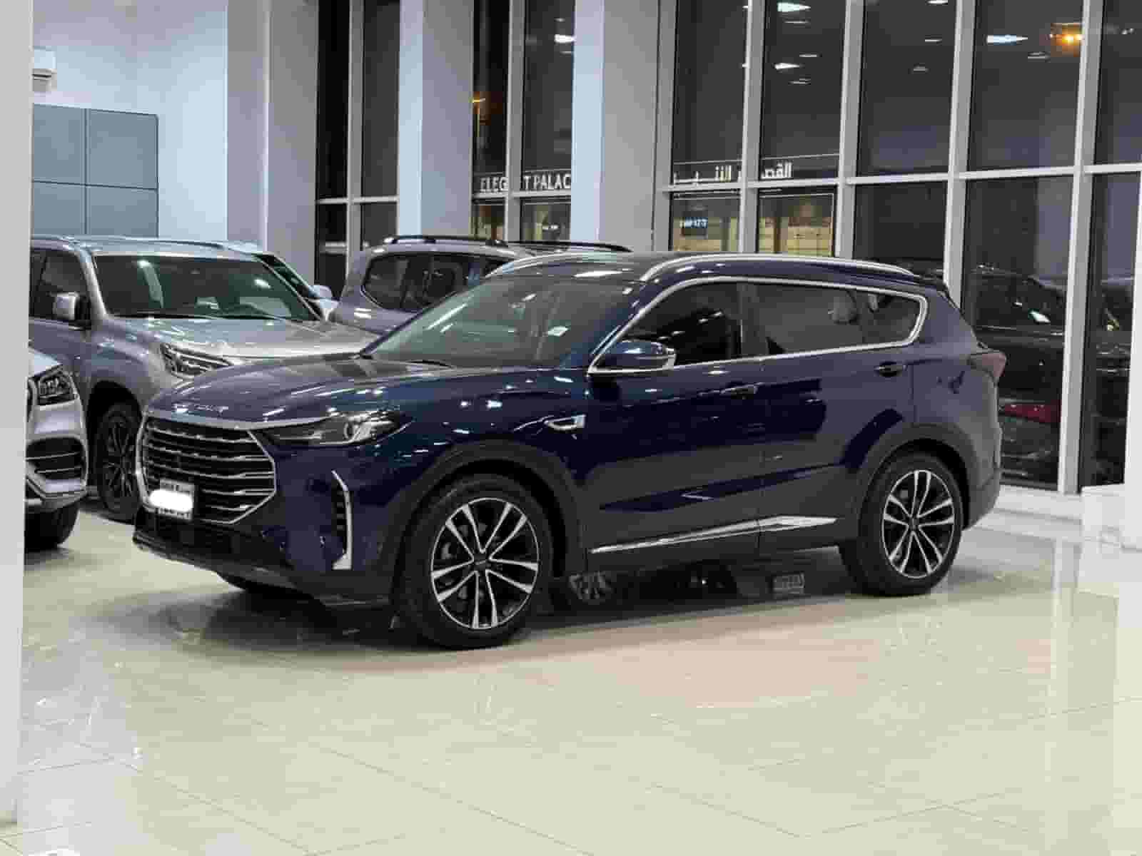 2023 Jetour X70 Plus