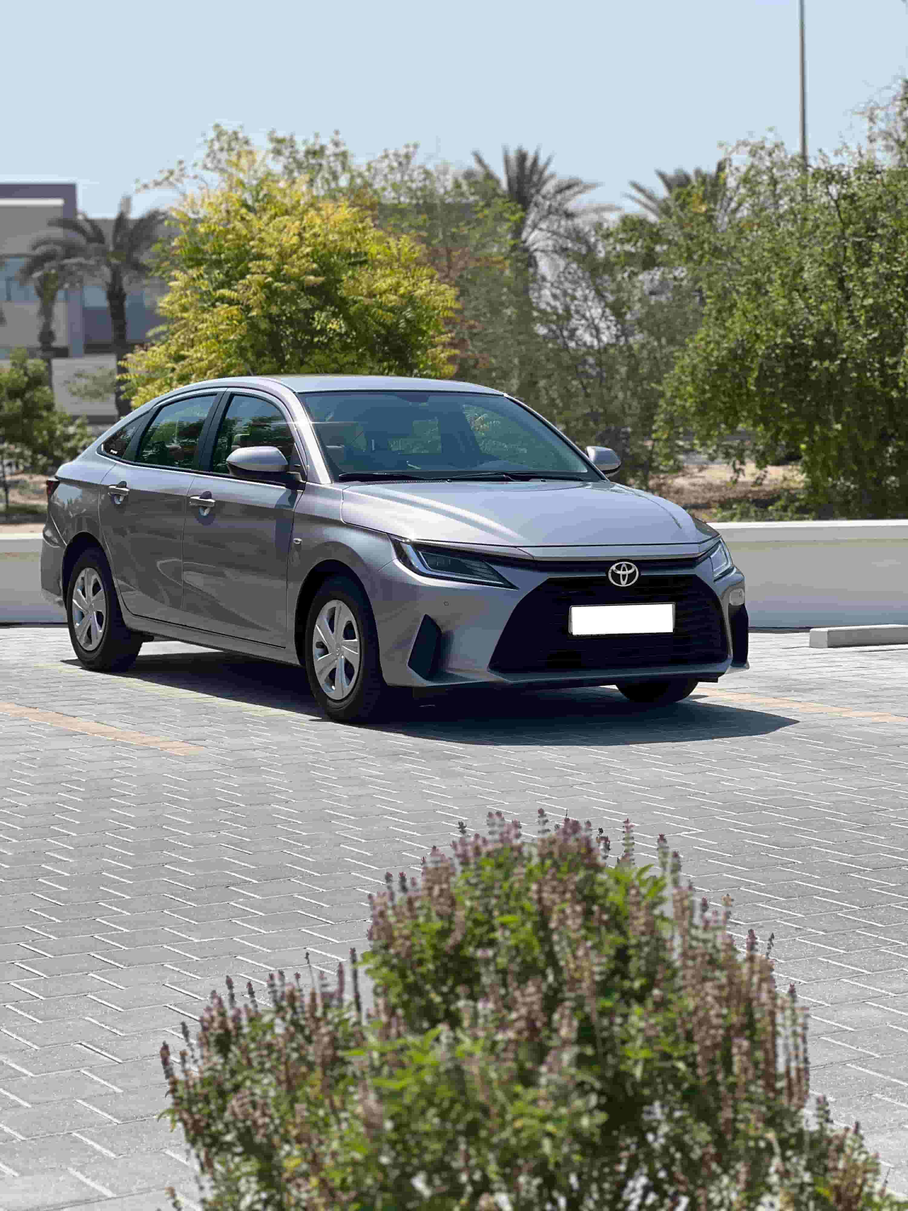 Toyota Yaris Bahrain Agency