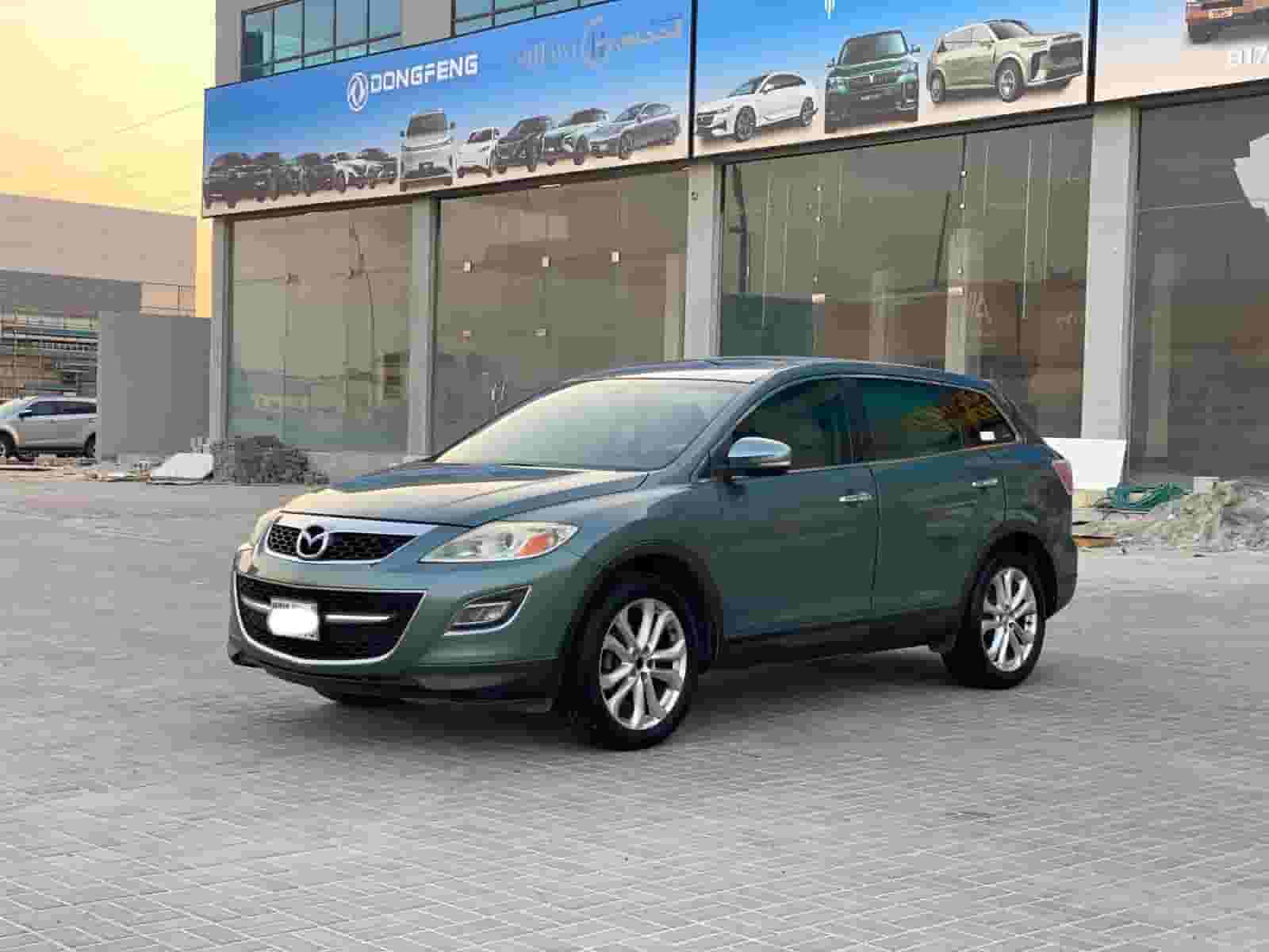 مازدا CX-9 2012 