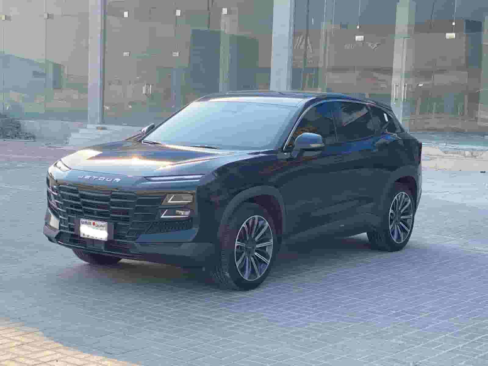 Jetour Daxing 2025 