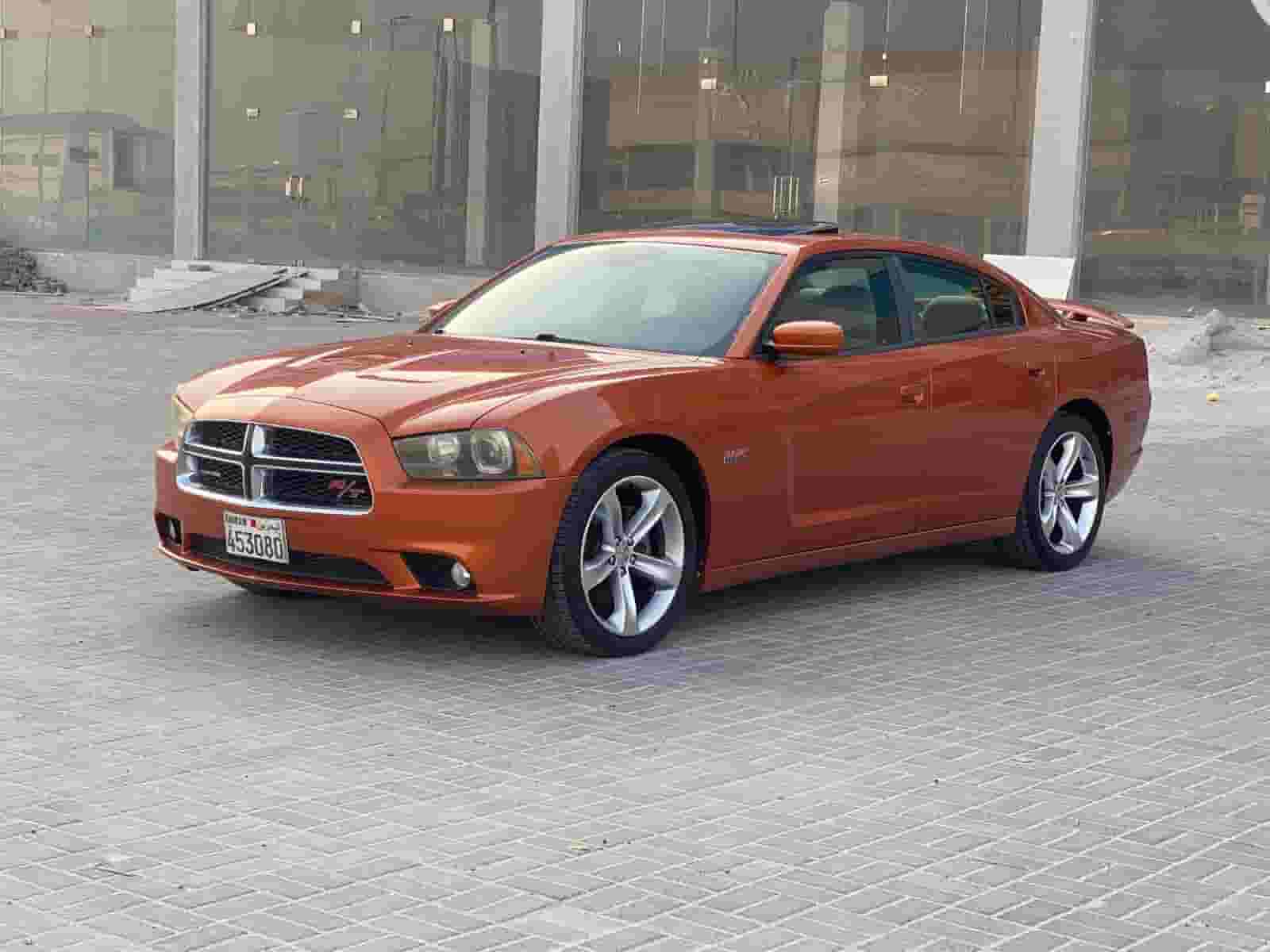 دودج تشارجر R/T 2011  