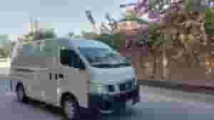 Nissan Rovan 2015 bus cargo truck