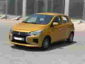 Mitsubishi Space Star 2022  