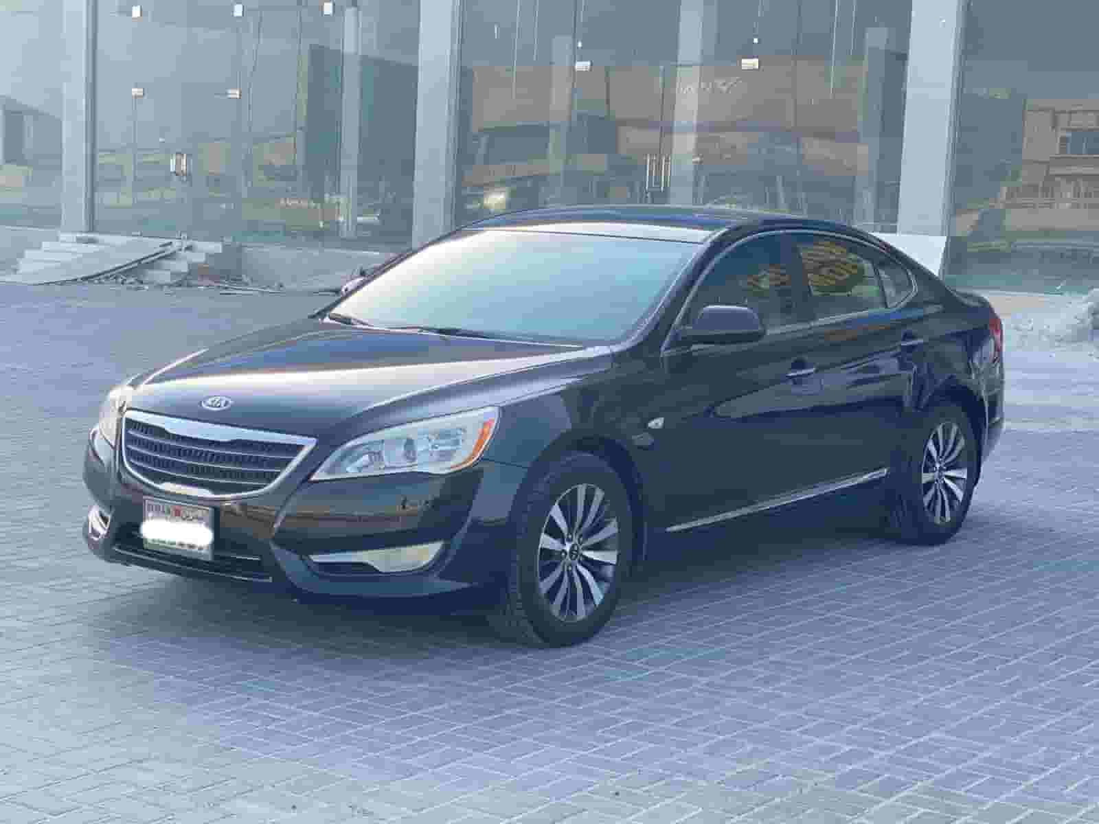 KIA Cadenza 2013 