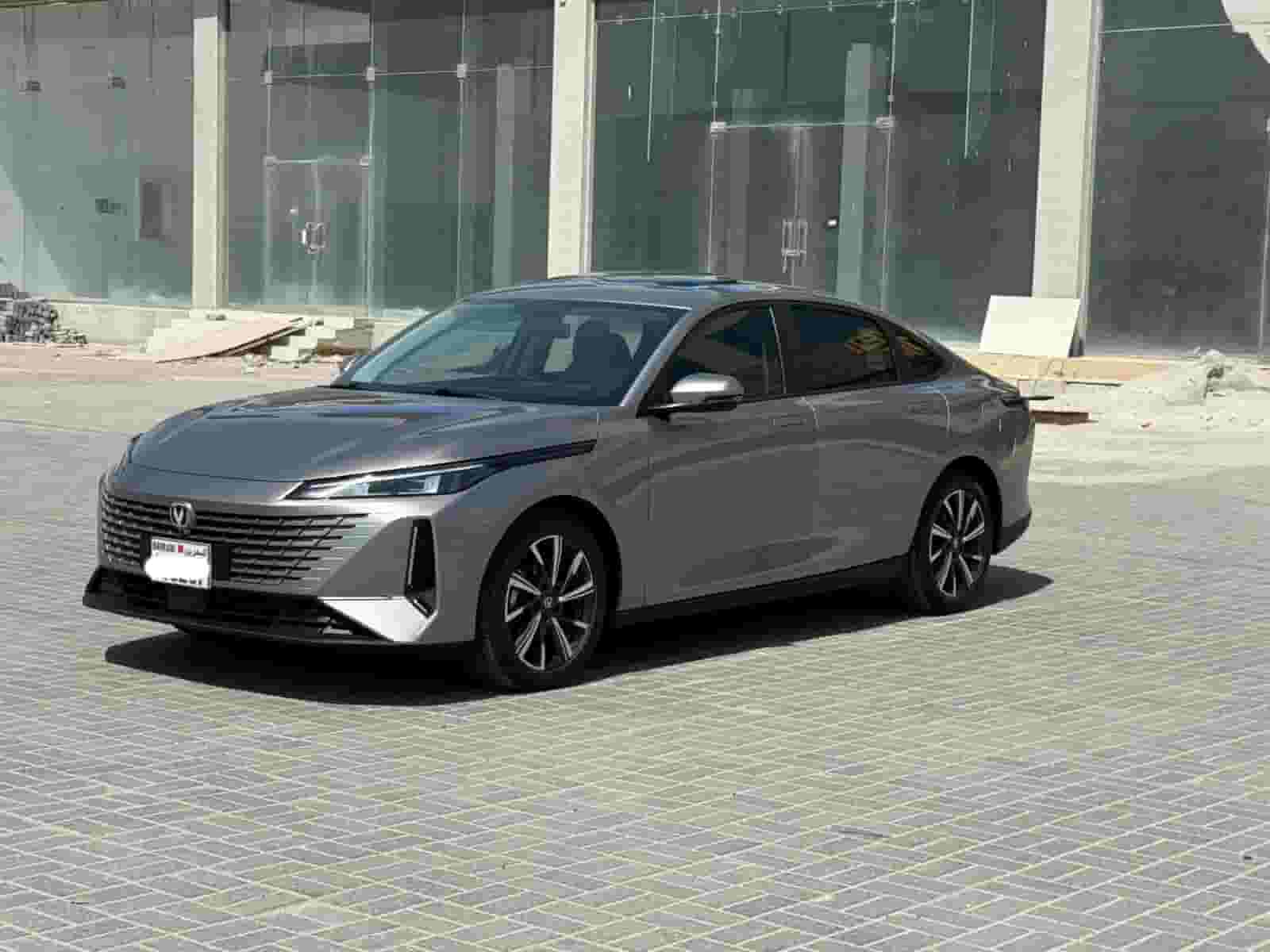 Changan Eado Plus 2024 (Silver)