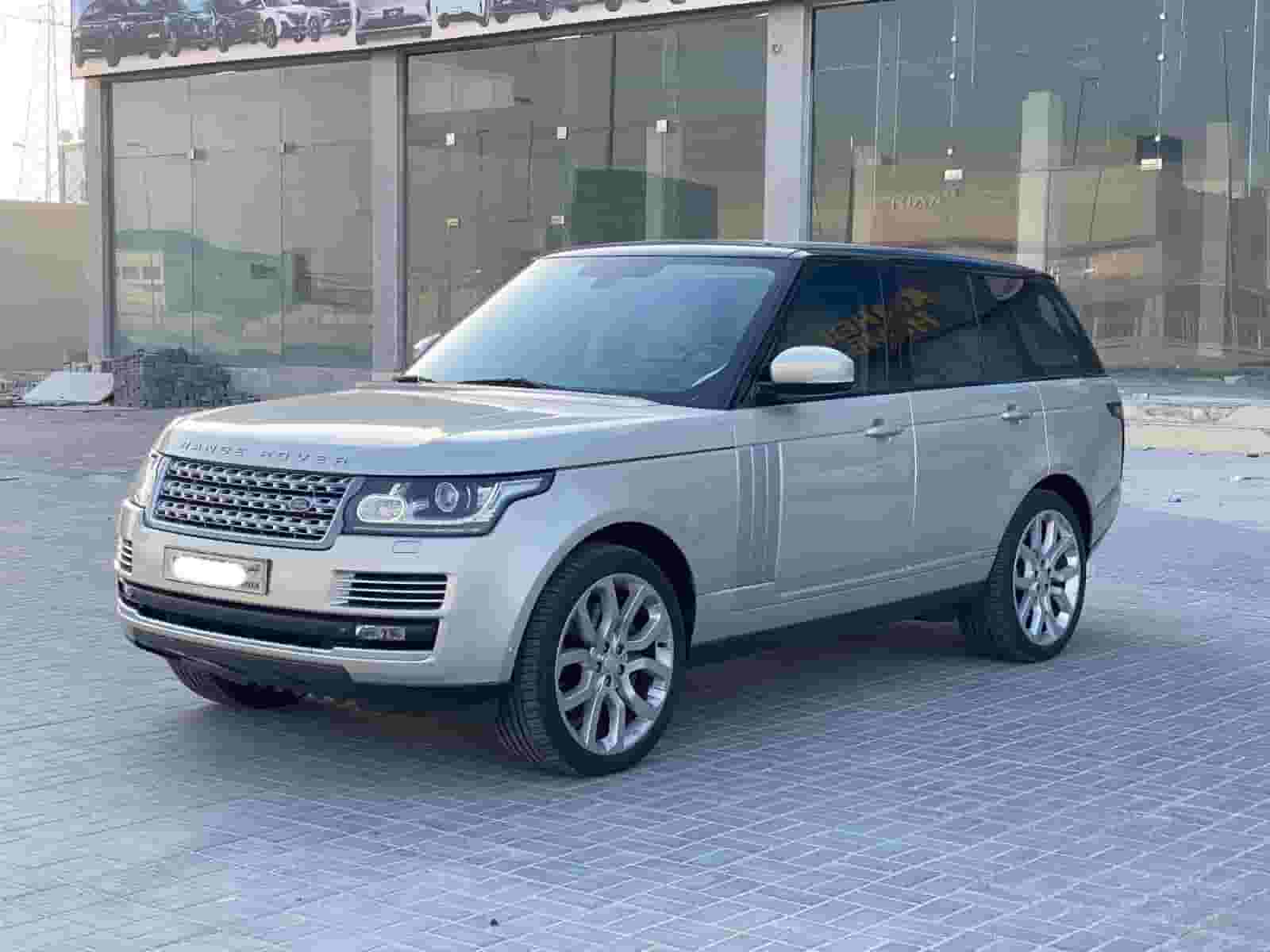 Range Rover Vogue SE 2014  