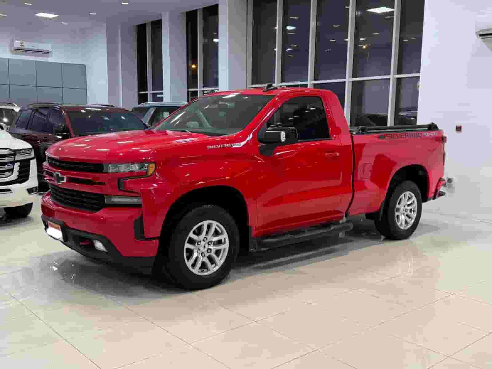 CHEVROLET SILVERADO 2020  