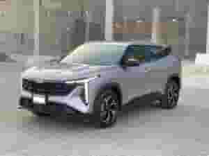 Geely City Ray 2026  