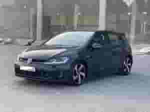 فولكس واجن جولف GTI 2018 (رمادي)
