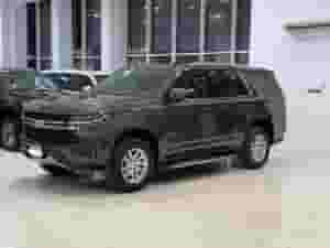 Chevrolet Tahoe LT 2021 (Grey)