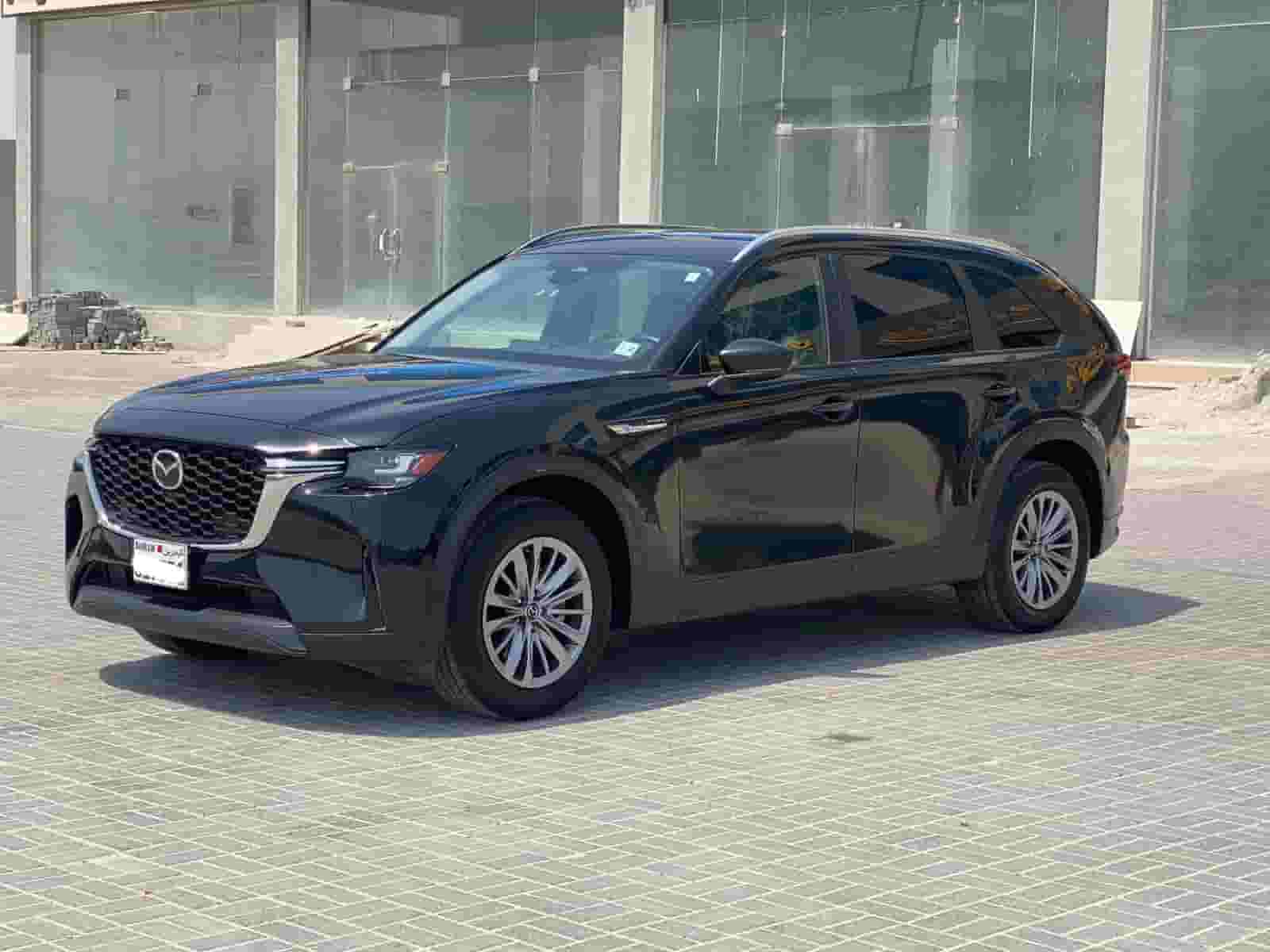 مازدا CX-90/2025 (أسود)