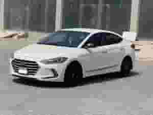 HYUNDAI ELANTRA 2017 