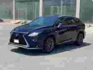 لكزس RX-450H 2017