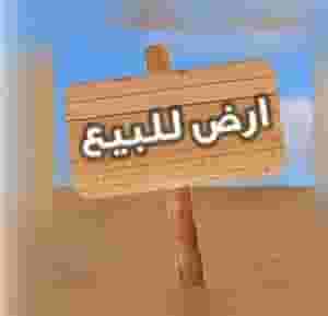 رقم 10 / للبيع ارض في منطقة البا خلفه تصنيف مشروع خاص مساحه 59699مترعلى شارعين
