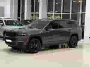 Jeep Grand Cherokee 2022 