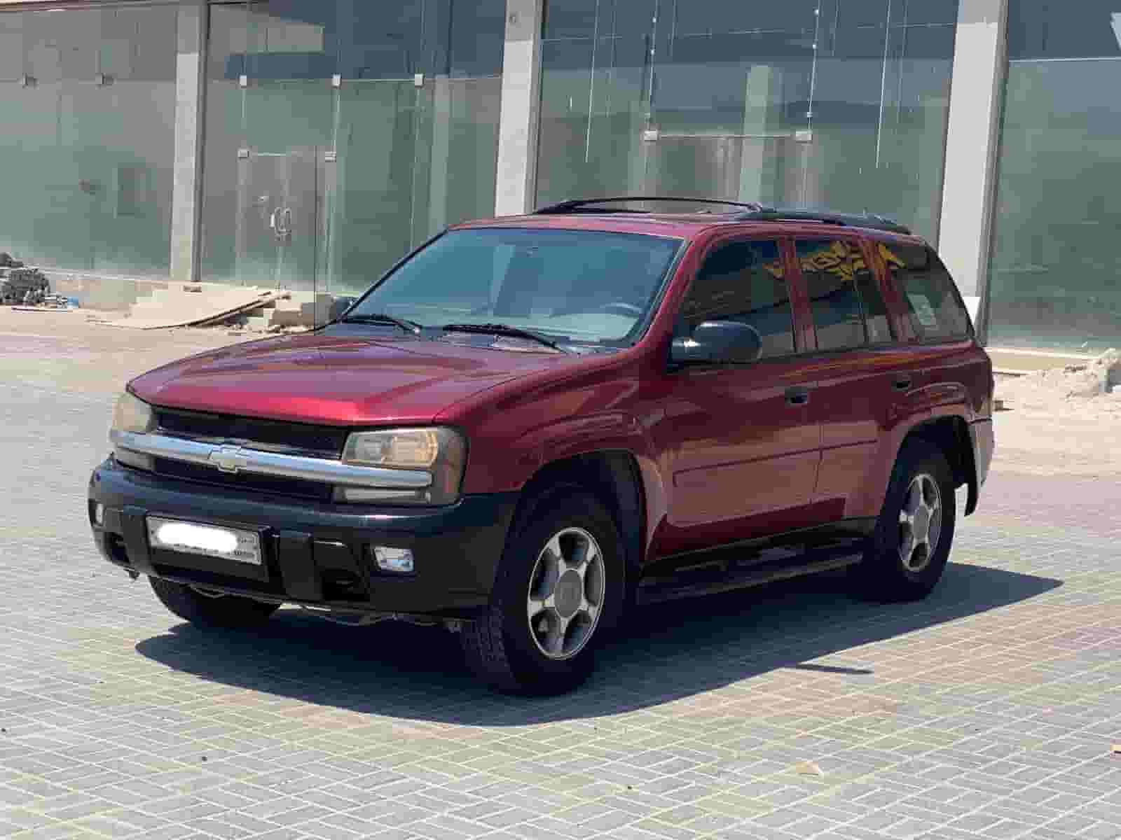 Chevrolet Trailblazer 2009  