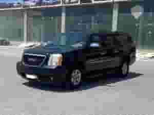 GMC Yukon XL 2009  
