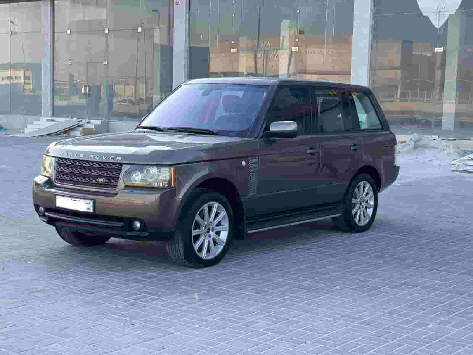 Range Rover L322 2011  