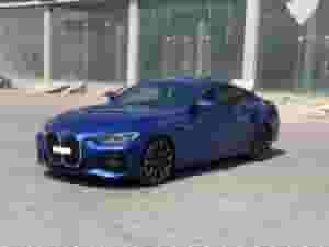 BMW 430i Coupe 2021  