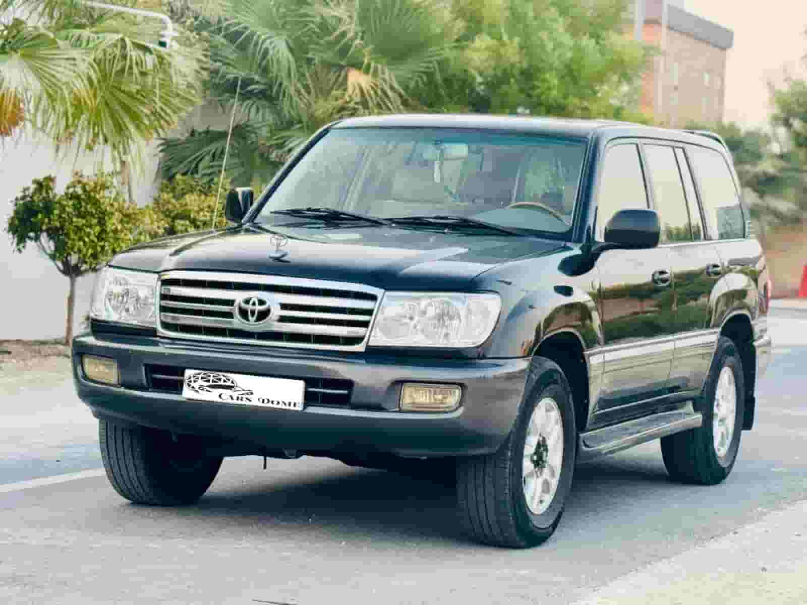 تويوتا لاند كروزر GXR 2004