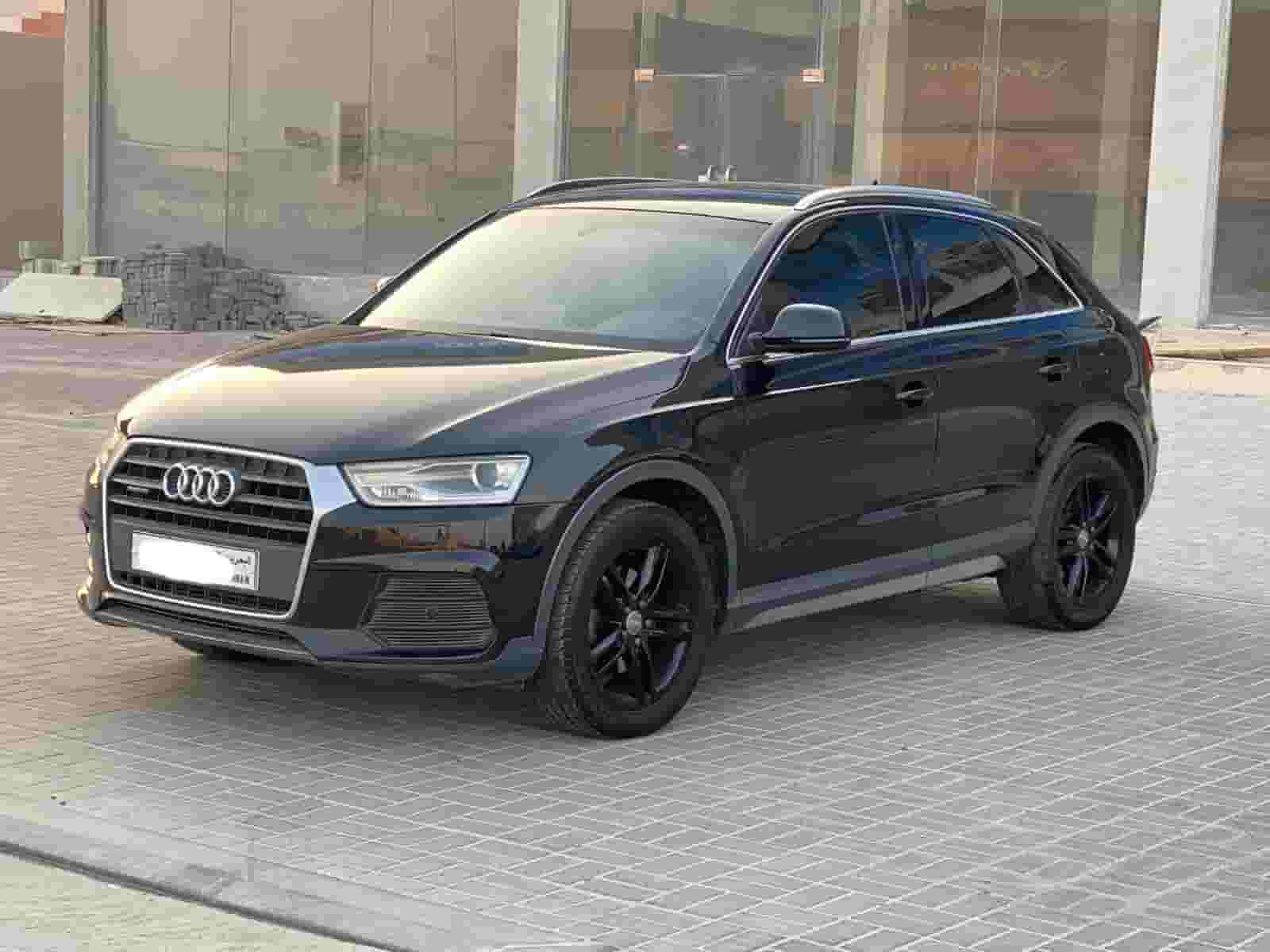 Audi Q3 2016  