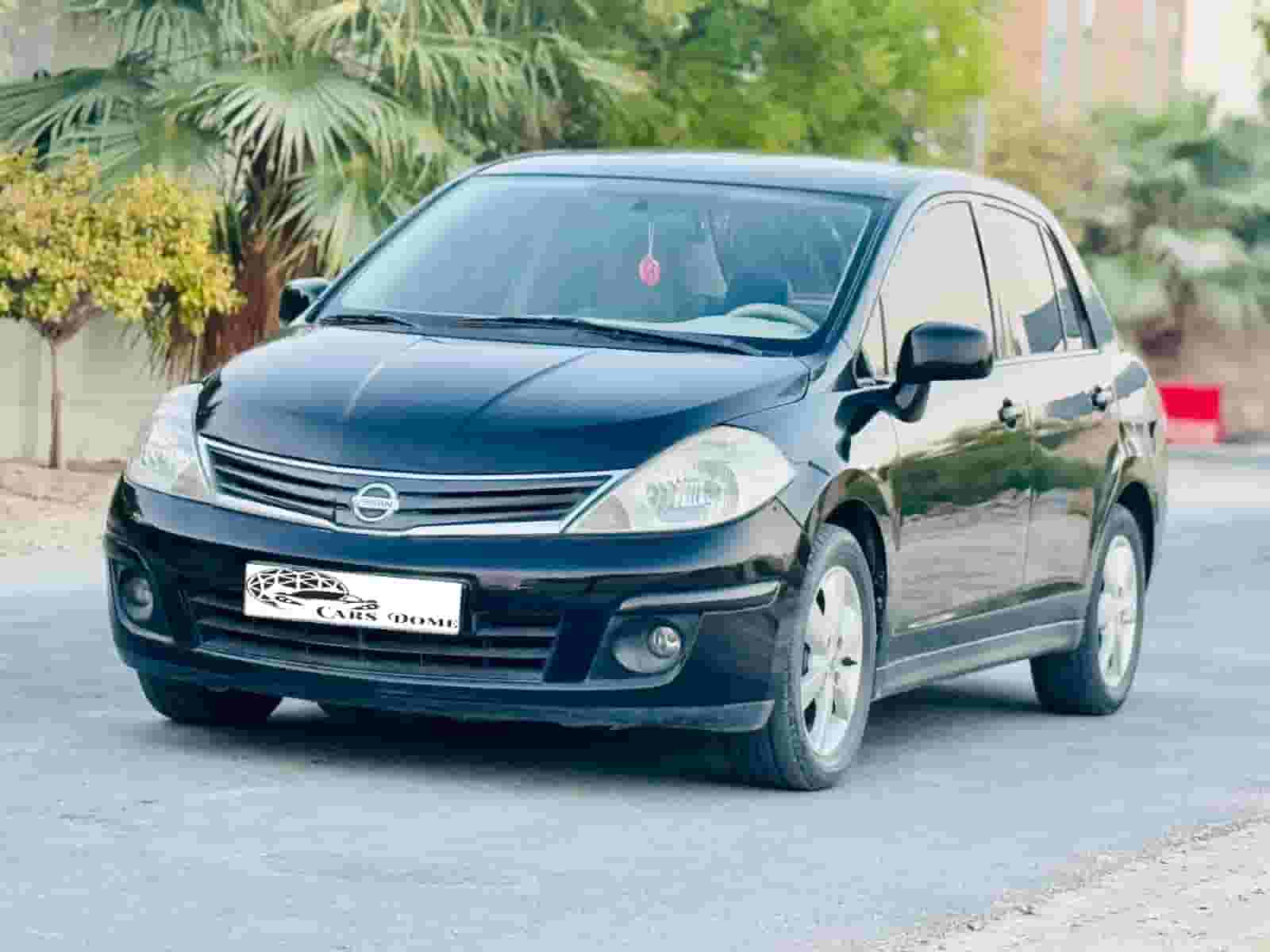 نيسان تيدا 1.8 SE 2011