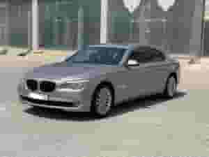 BMW 750 LE 2012 