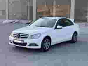 Mercedes Benz C-180 2014 