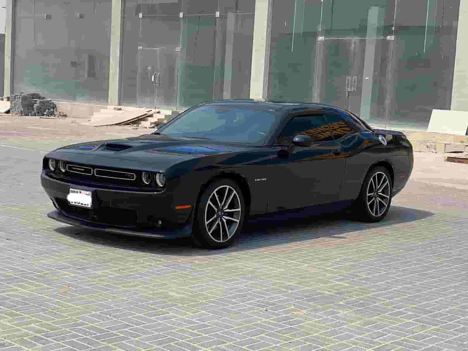 دودج تشالنجر R/T 2021  