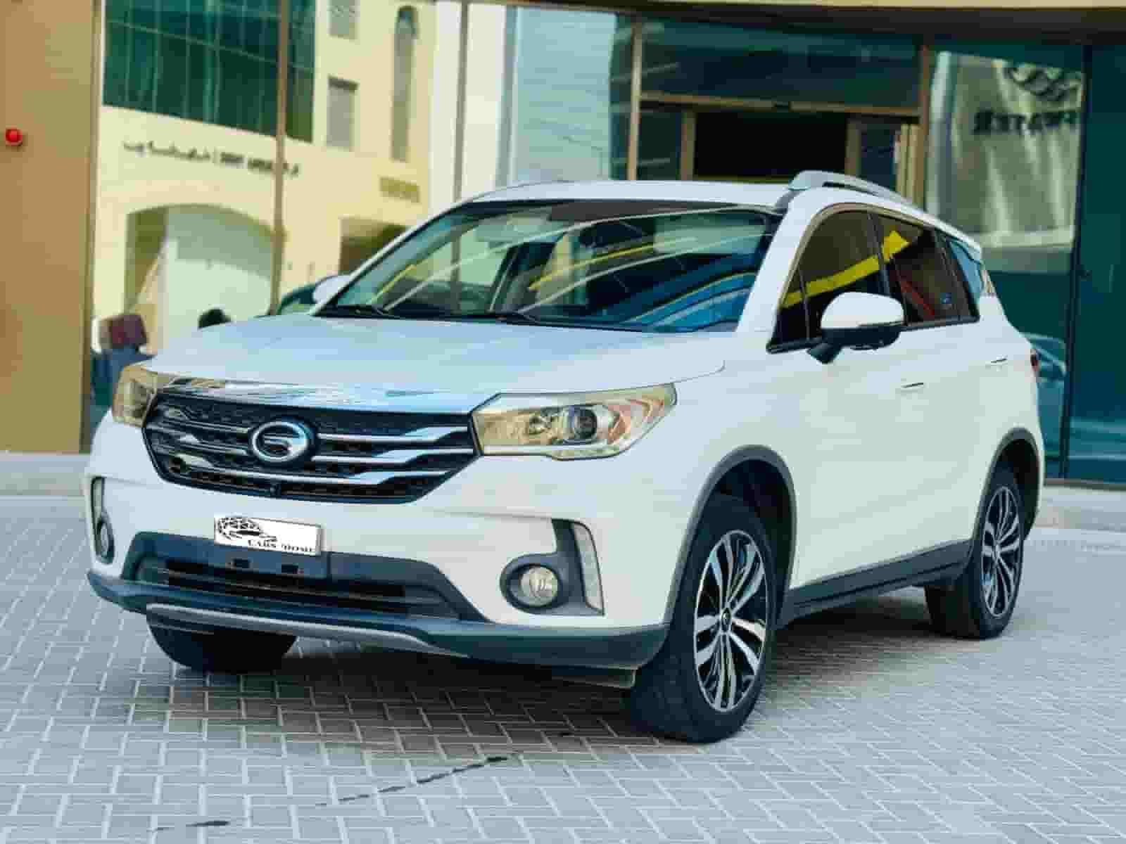 GAC GS4 2018 Full