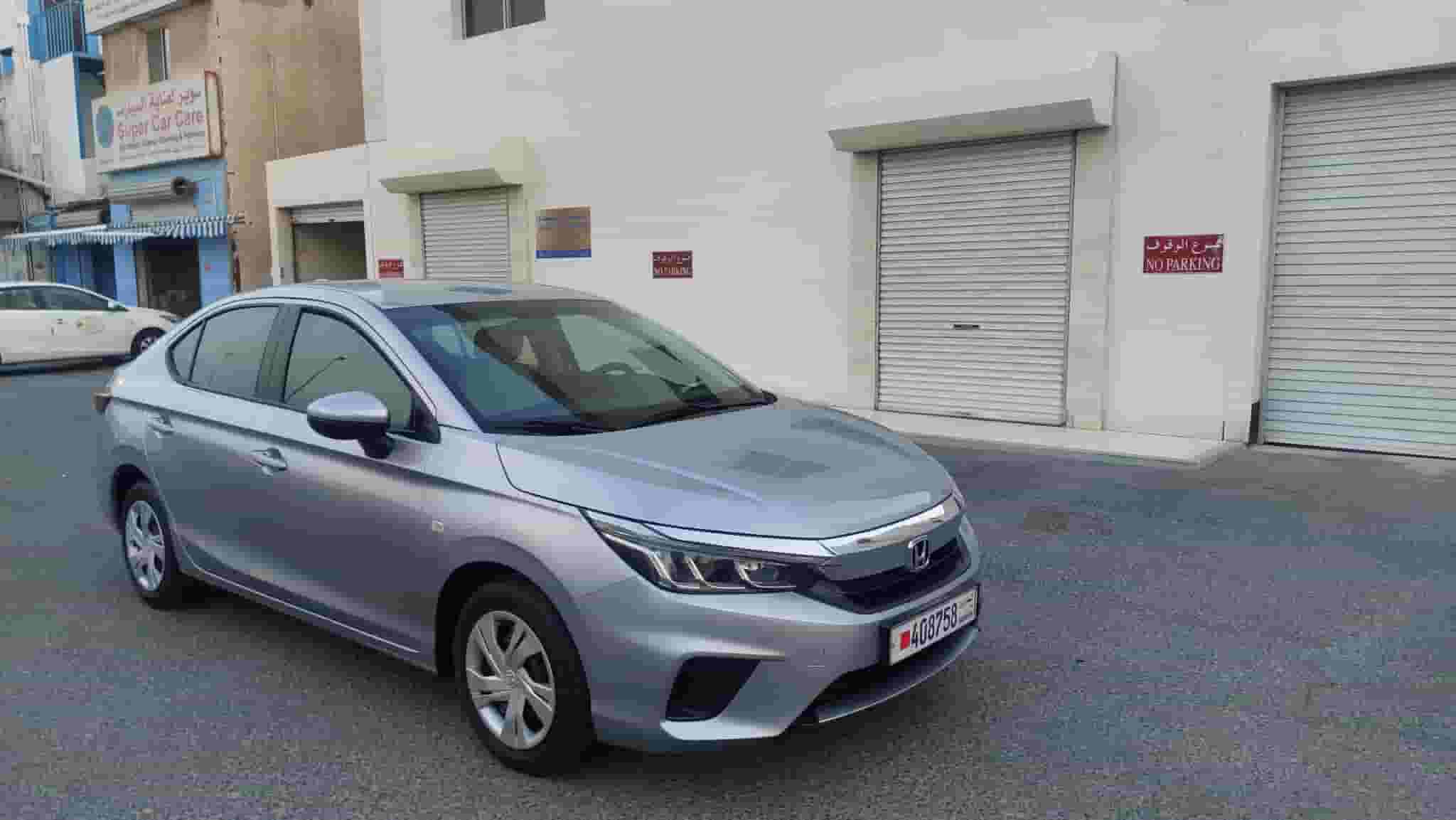 Honda City model 2023