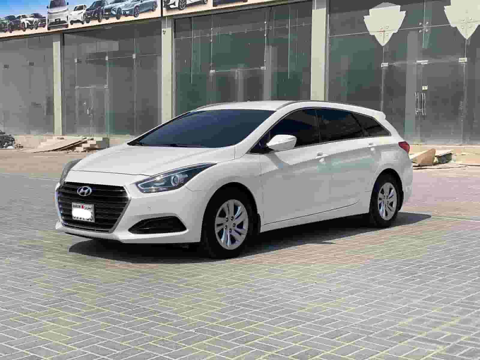 هيونداي i-40 2018  