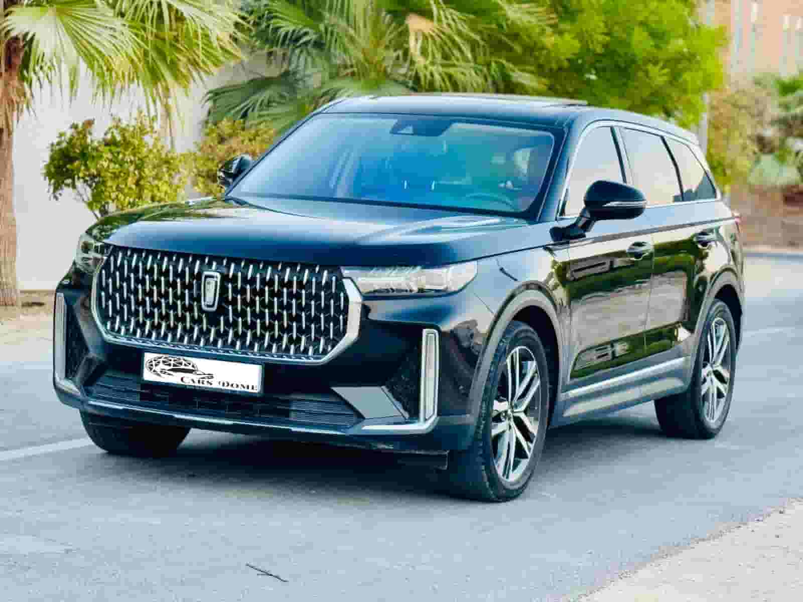 Bestune T99 2023  