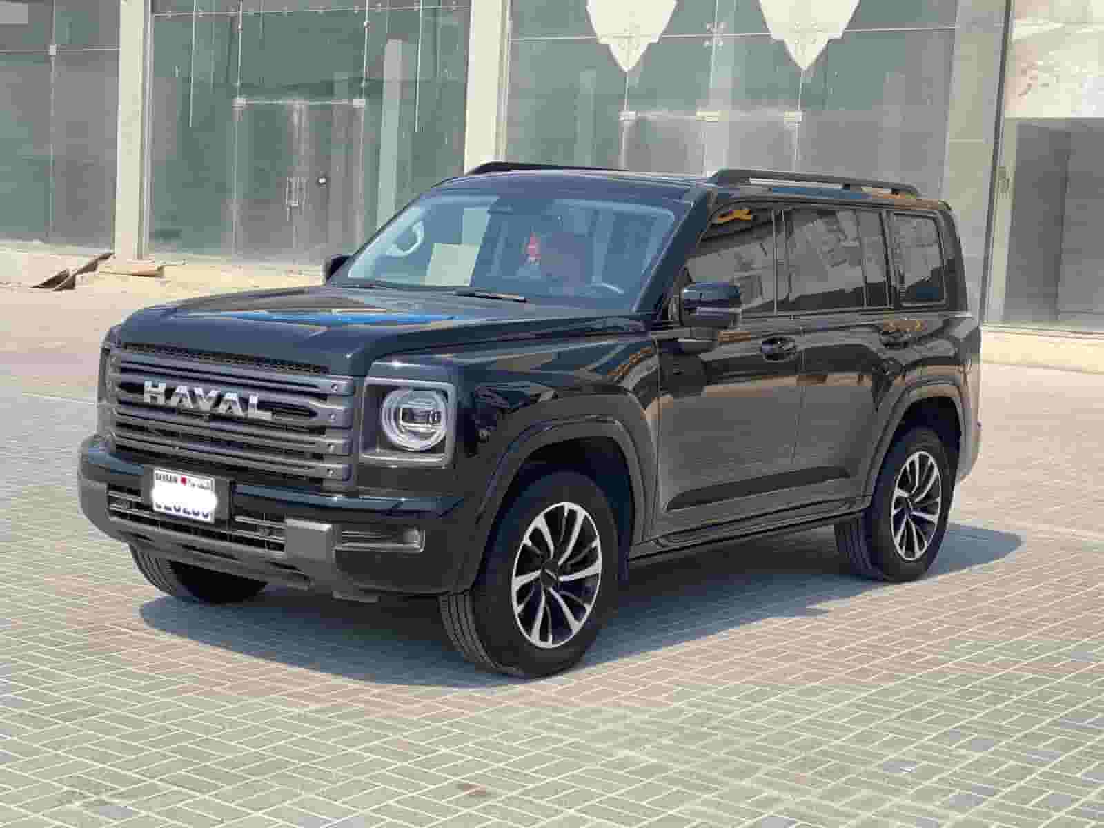 Haval H9 / 2026 (Black)