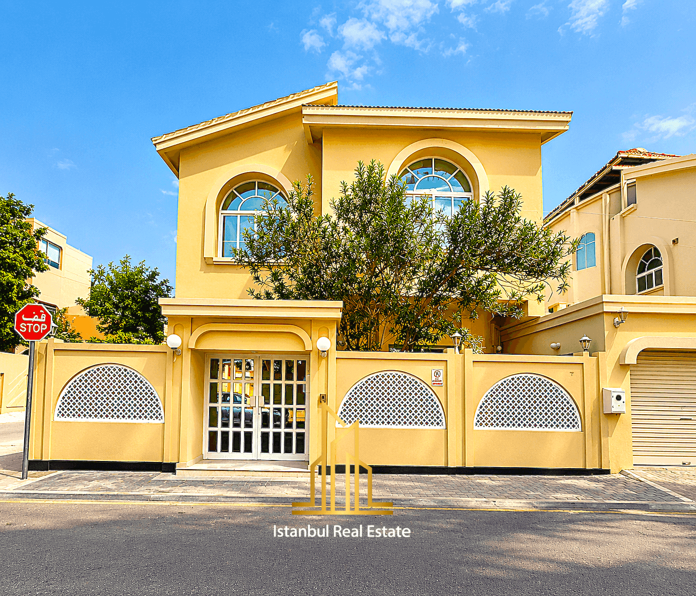 4 BHK Garden Villa for Rent in Mahooz Prime Location- BD 700/-