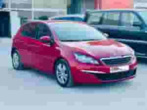Peugeot 308 2016 hatchback