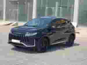 Jetour X50 / 2026 (Black)