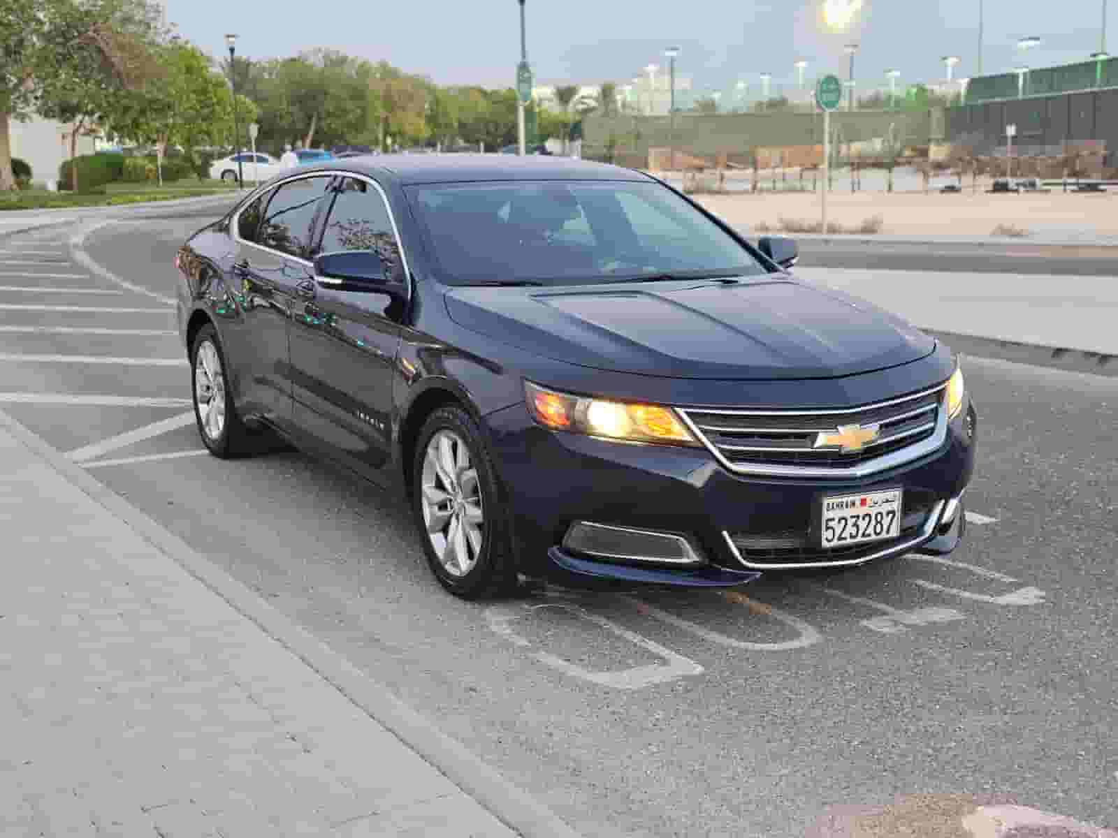 Chevrolet Impala 2016 LT - 149K KM only - Pass & Insr 30th April 27 - 3400 BD