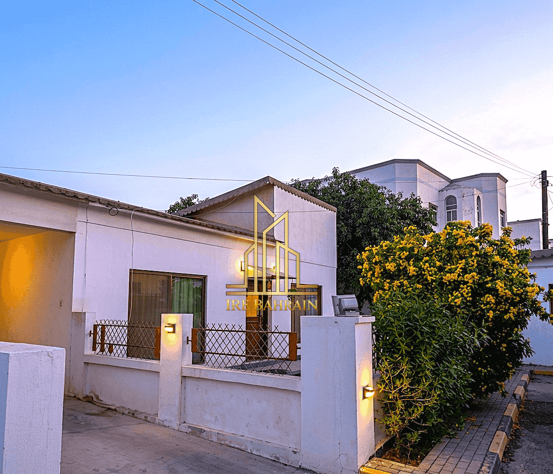 Beautiful Garden Villa for Rent in Saar-Maqabah - BD 580/- Inclusive