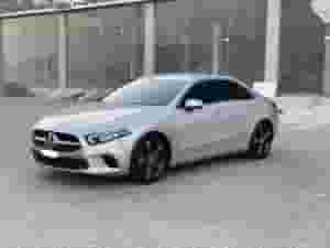 Mercedes Benz A-200 / 2022 (Silver)
